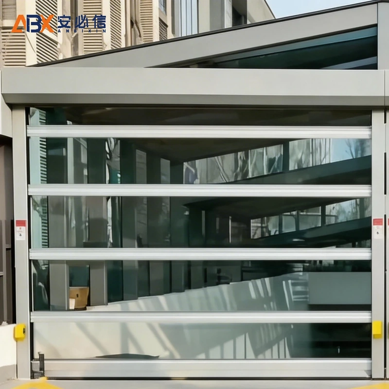 岳阳市工业快速门