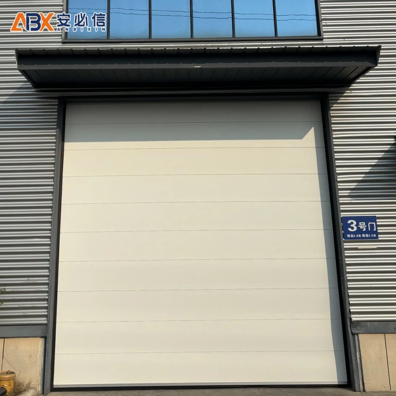 岳阳市铝合金提升门