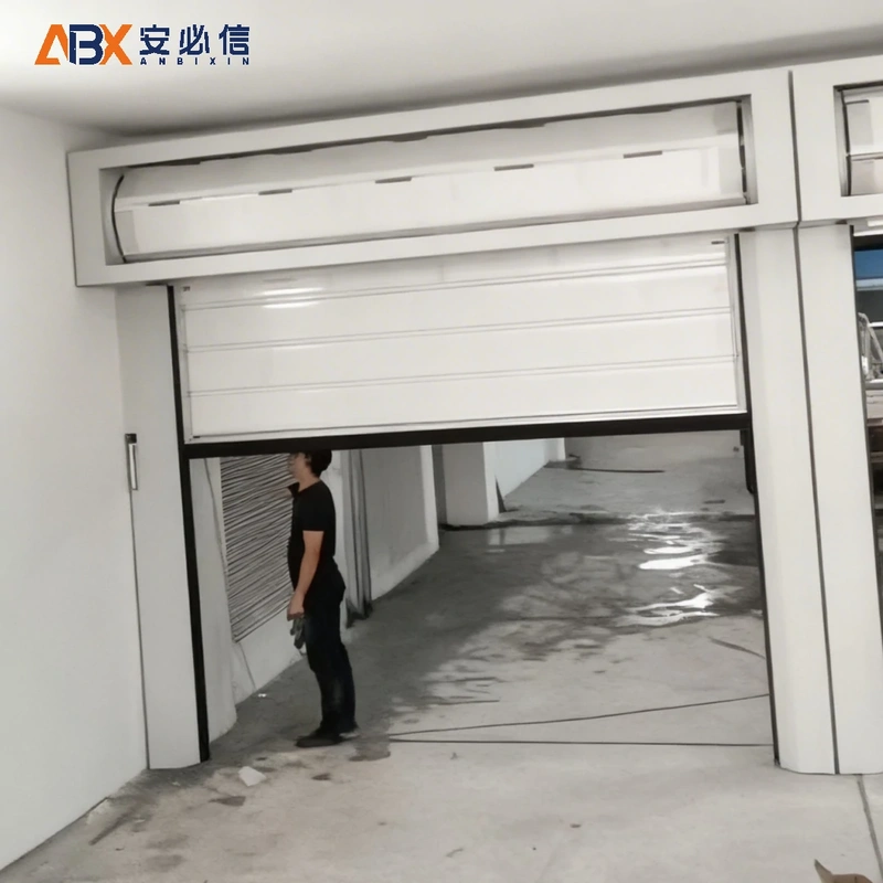 岳阳市医药密闭高速门